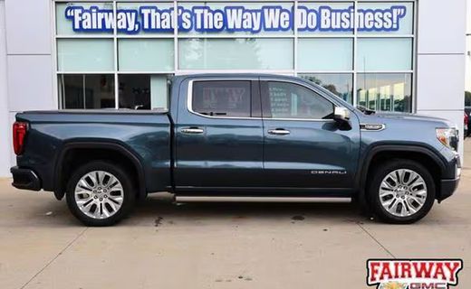2020 GMC Sierra Denali