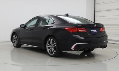 2020 Acura TLX TEC19 V6