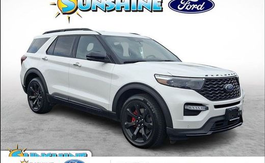2022 Ford Explorer ST