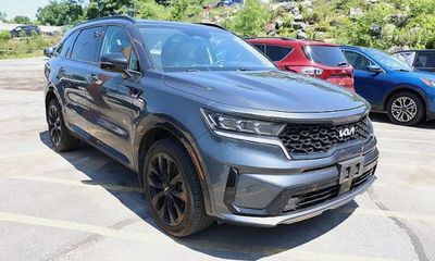 2022 Kia Sorento
