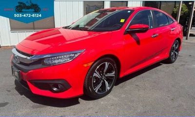 2016 Honda Civic Touring