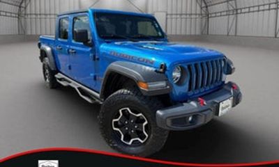 2020 Jeep Gladiator Rubicon
