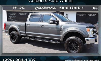 2020 Ford F-250 XL