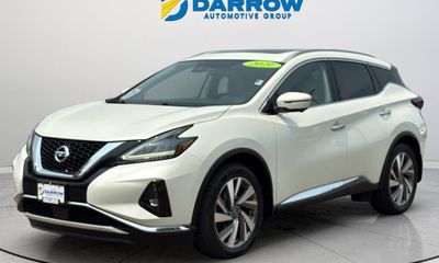 2021 Nissan Murano SL