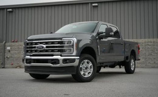 2026 Ford F-250 Lariat