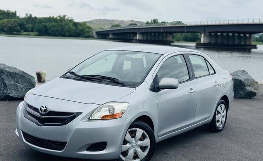 2008 Toyota Yaris