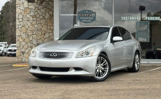 2008 Infiniti G35 Journey
