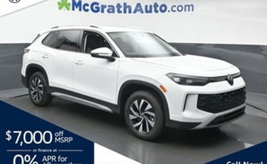 2026 Volkswagen Tiguan 4MOTION SE