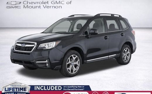 2018 Subaru Forester