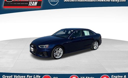 2024 Audi A4 Quattro Premium Plus