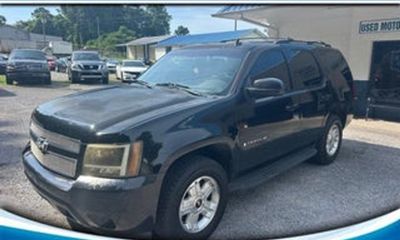 2009 Chevrolet Tahoe LT