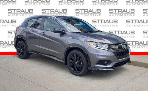 2021 Honda HR-V Sport