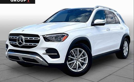 2025 Mercedes-Benz GLE-Class GLE350 4MATIC