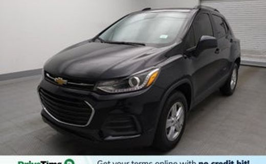 2021 Chevrolet Trax 1LT