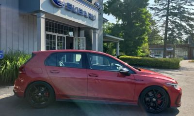 2024 Volkswagen Golf GTI 380 S