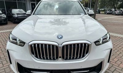 2024 BMW X5 xDrive50e