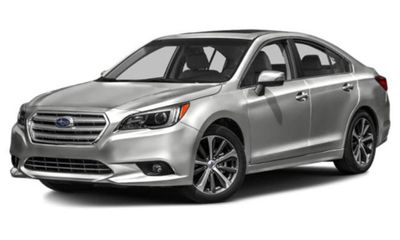 2015 Subaru Legacy Limited Moonroof Navi