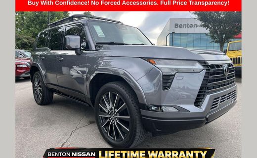 2025 Lexus GX 550