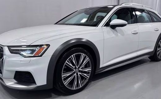 2021 Audi A6 Allroad Quattro Premium Plus