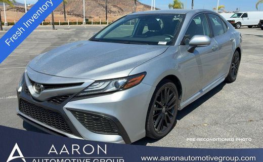 2024 Toyota Camry XSE