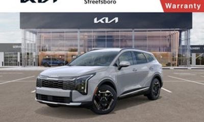 2027 Kia Sportage S