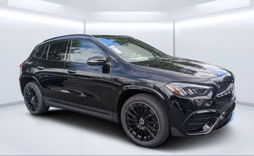 2026 Mercedes-Benz GLA-Class GLA250