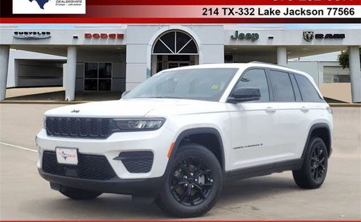 2024 Jeep Grand Cherokee Laredo