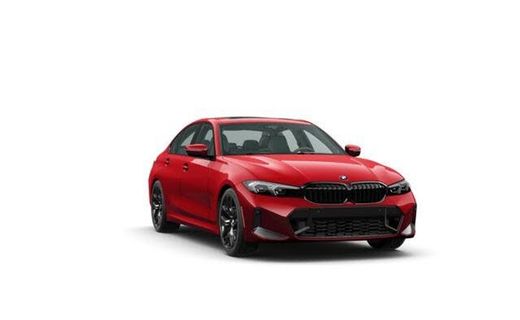 2026 BMW 330i