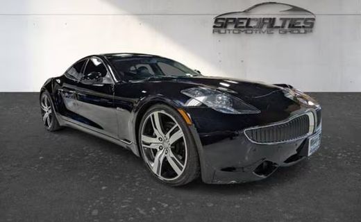 2012 Fisker Karma Volume Build