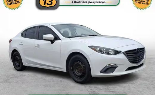 2015 Mazda MAZDA3