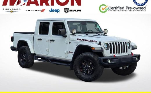 2020 Jeep Gladiator Rubicon