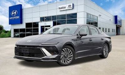 2023 Hyundai Sonata Limited