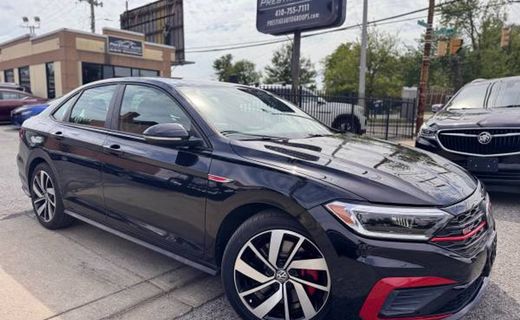 2019 Volkswagen Jetta