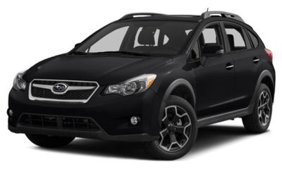 2015 Subaru XV Crosstrek