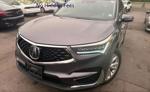 2021 Acura RDX
