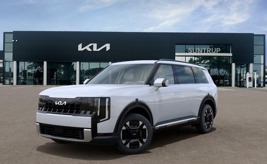 2027 Kia Telluride EX