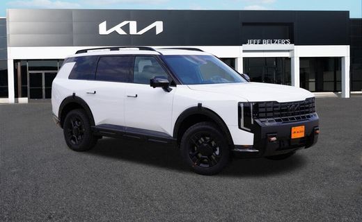 2027 Kia Telluride