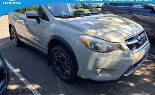 2015 Subaru XV Crosstrek