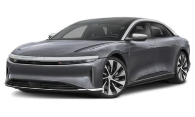 2023 Lucid AIR Grand Touring