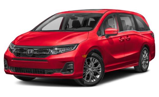 2026 Honda Odyssey Touring