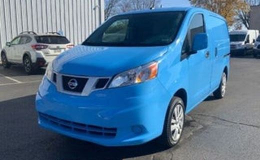 2021 Nissan NV200 SV