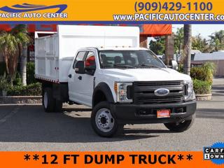 2017 Ford F-450 Super Duty Dual
