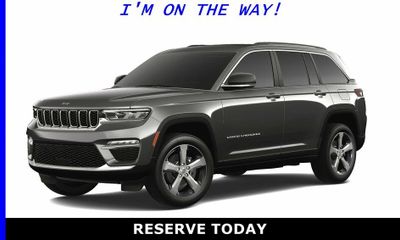 2023 Jeep Grand Cherokee Limited