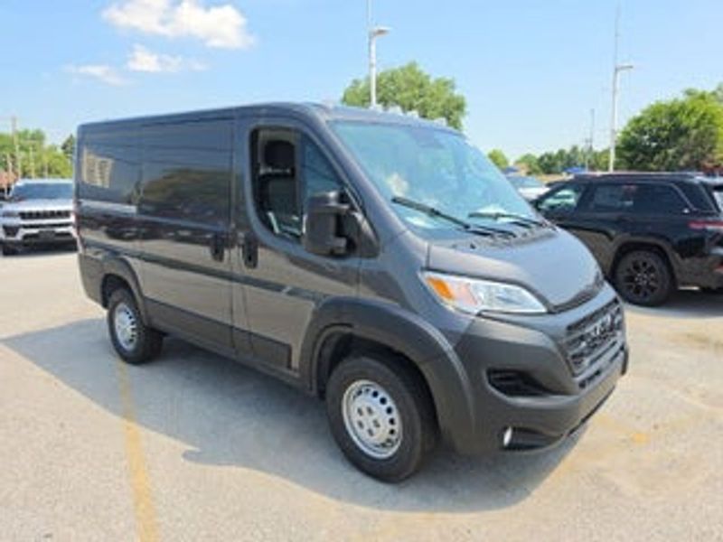 2027 Ram Promaster — a typically priced live listing