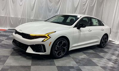2026 Kia K5
