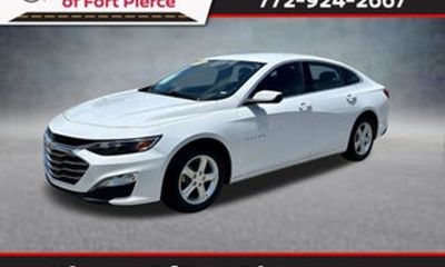 2023 Chevrolet Malibu RS