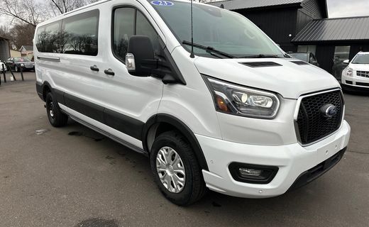2023 Ford Transit 350 XLT LOW