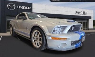 2007 Chevrolet Corvette Z06