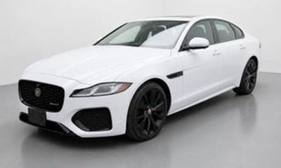 2021 Jaguar XF R Dynamic SE