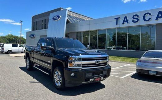 2019 Chevrolet Silverado HD High Country